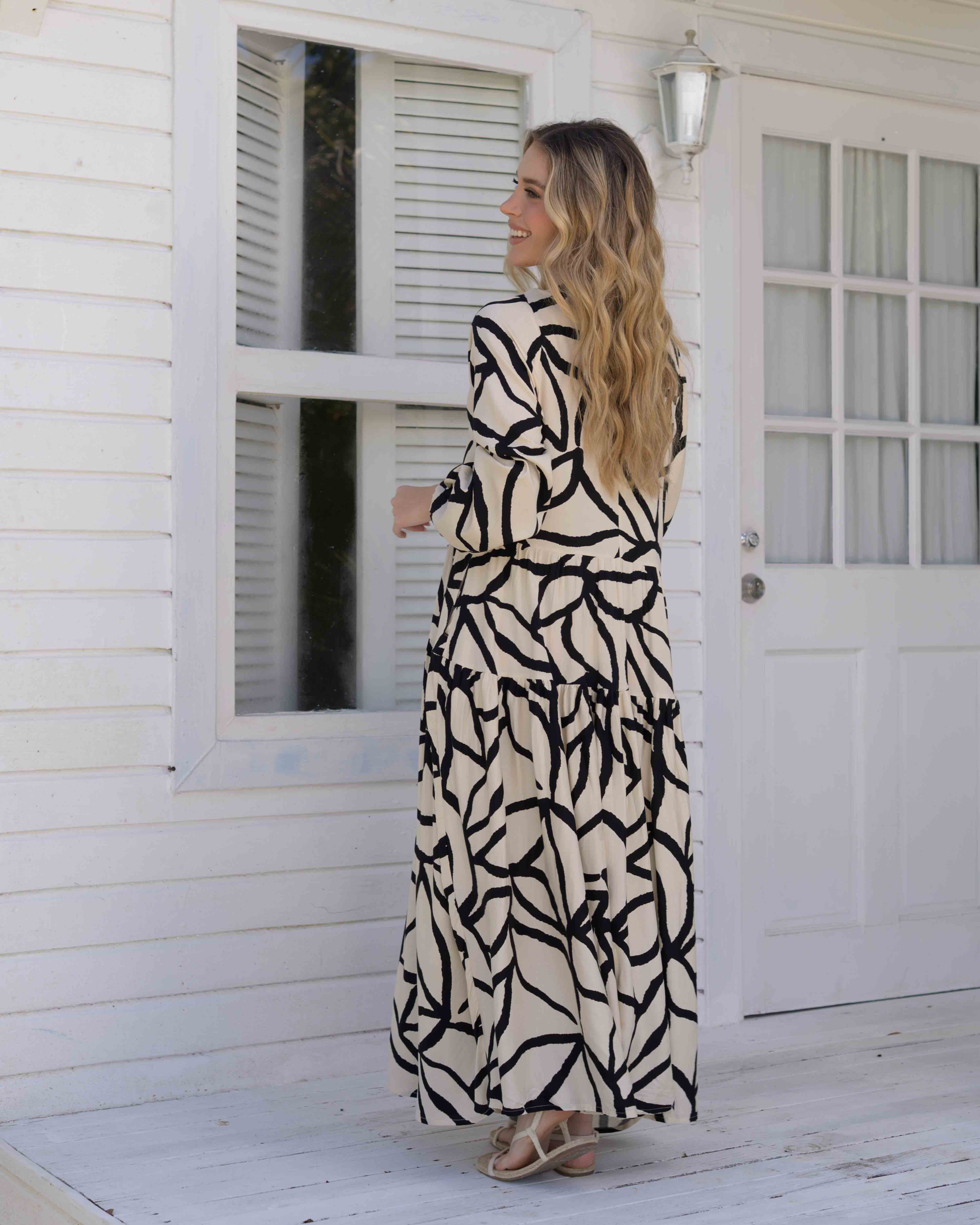 Vestido Eloisa Aura