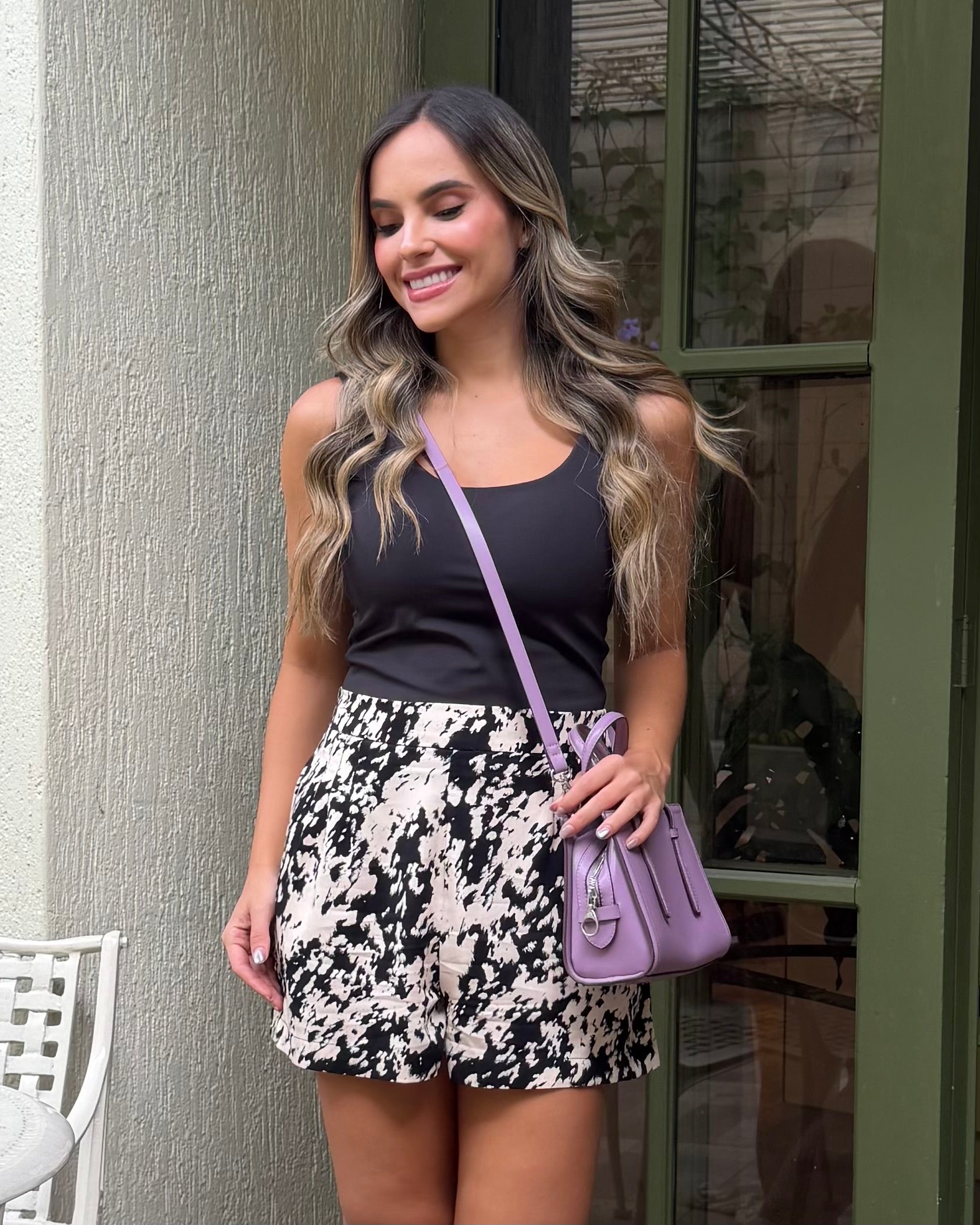 Short Greta Roma
