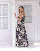 Vestido Marcia Milan negro