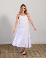 Vestido Margara Blanco