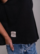 Blusa Sara Muse Black