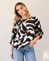 Blusa Baru Byn