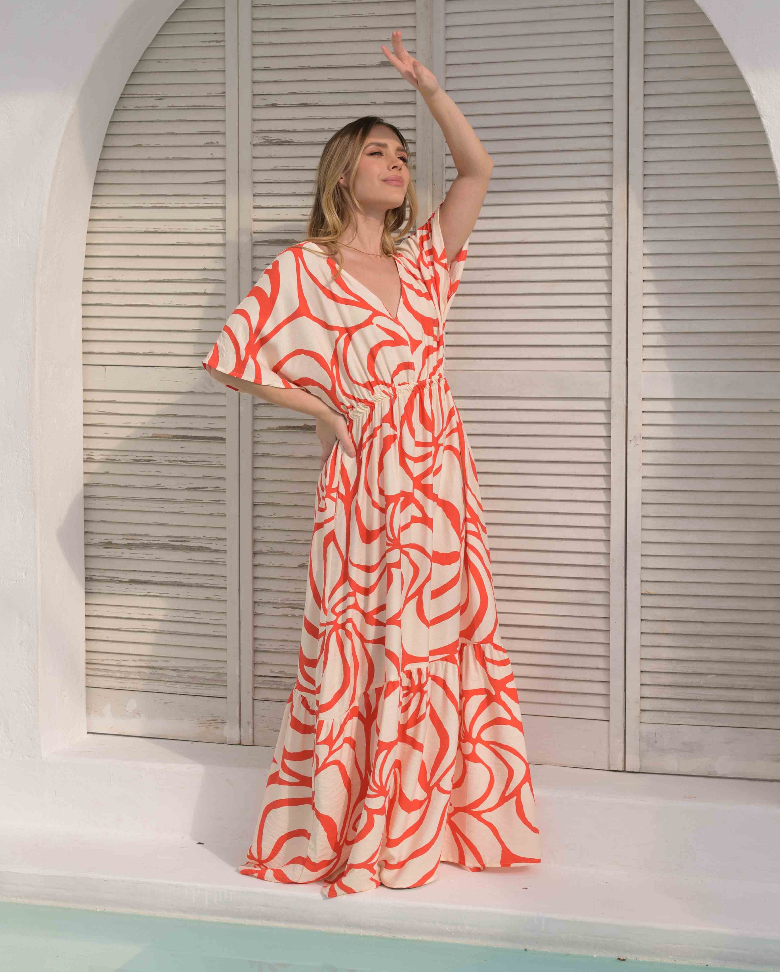 Vestido Elodia Osaka