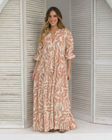 Vestido Eloisa Duna