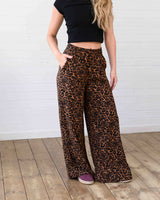 Pantalon Cande Caramelo
