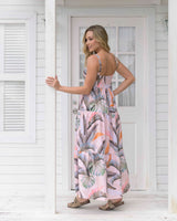 Vestido Lily silvestre