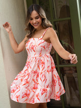 Vestido Samy Rosa