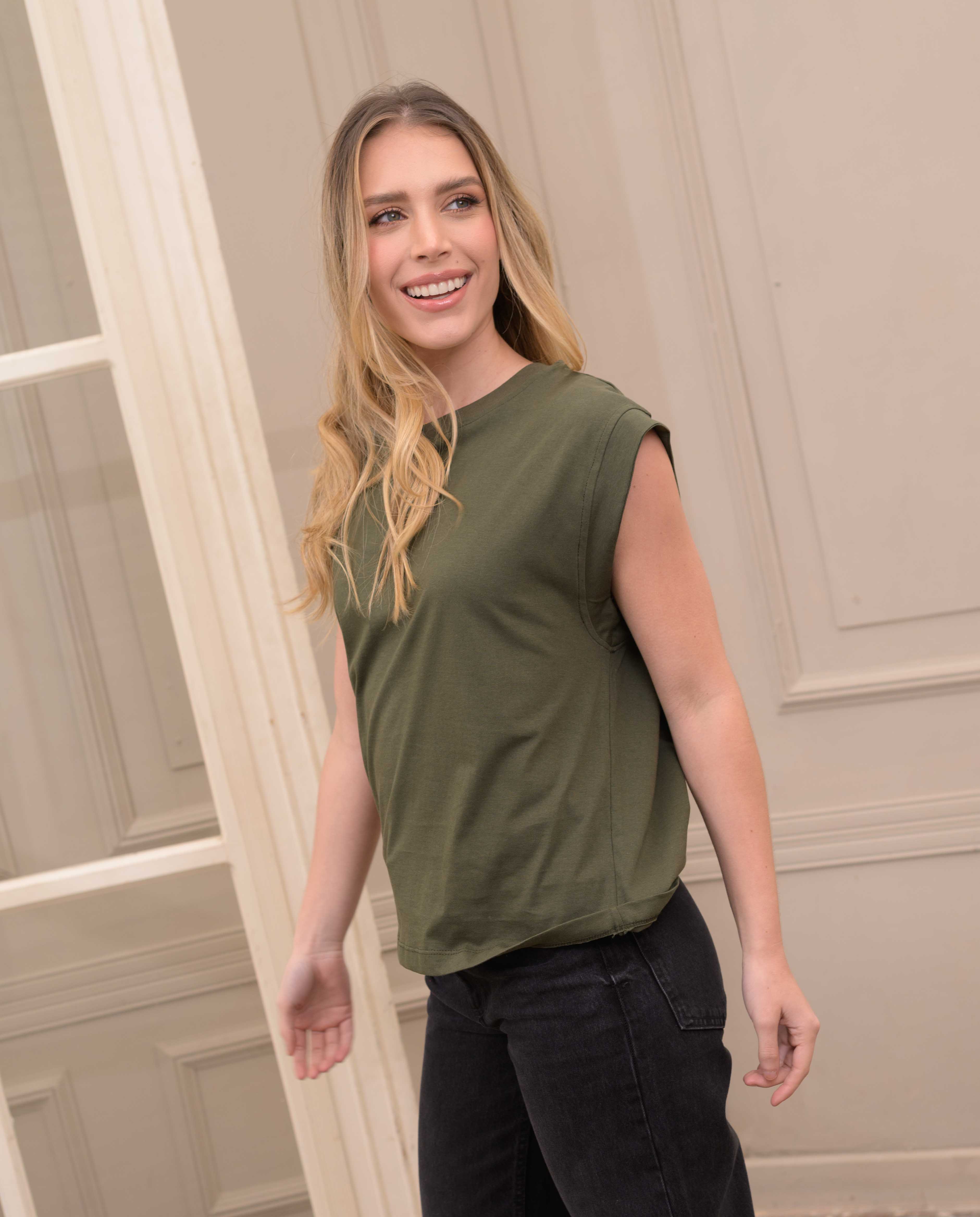 Camiseta Noah Green