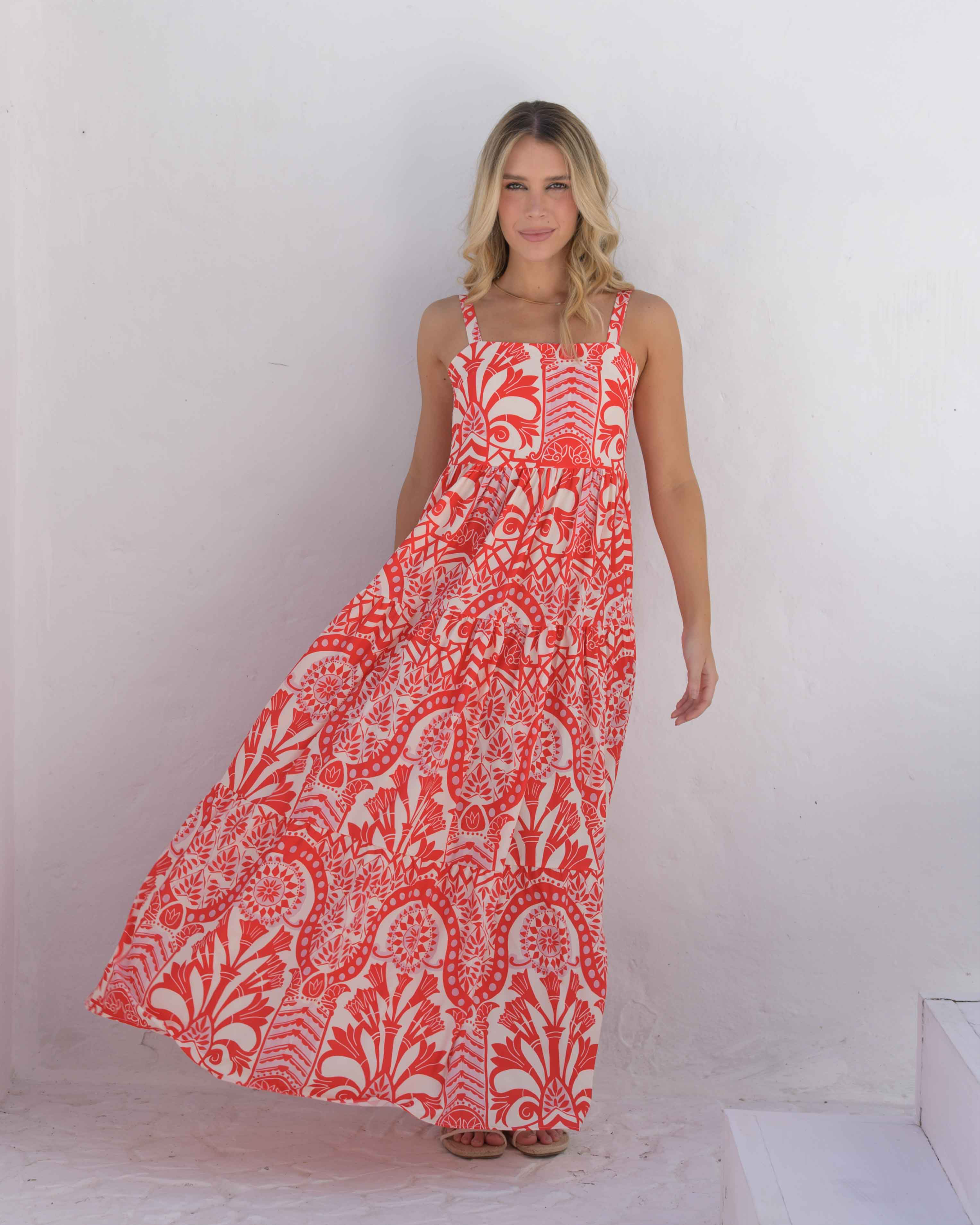 Vestido Lily New Amapola