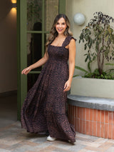 Vestido Sally Print