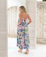 Vestido Cereza tropical