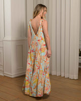 Vestido Maria Tropical