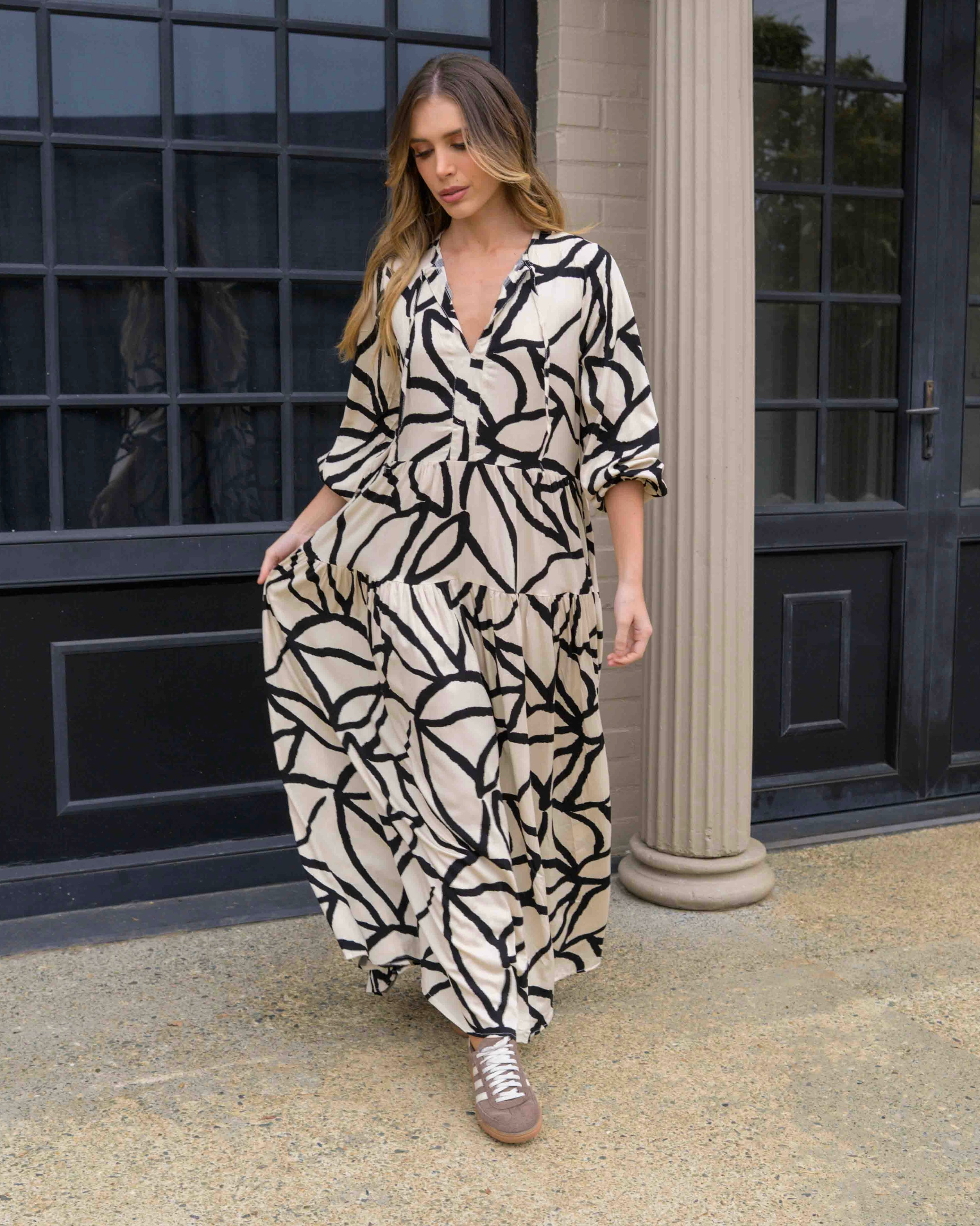 Vestido Eloisa Aura