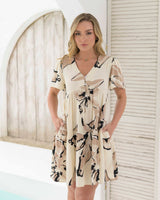 Vestido Tatiana Flores