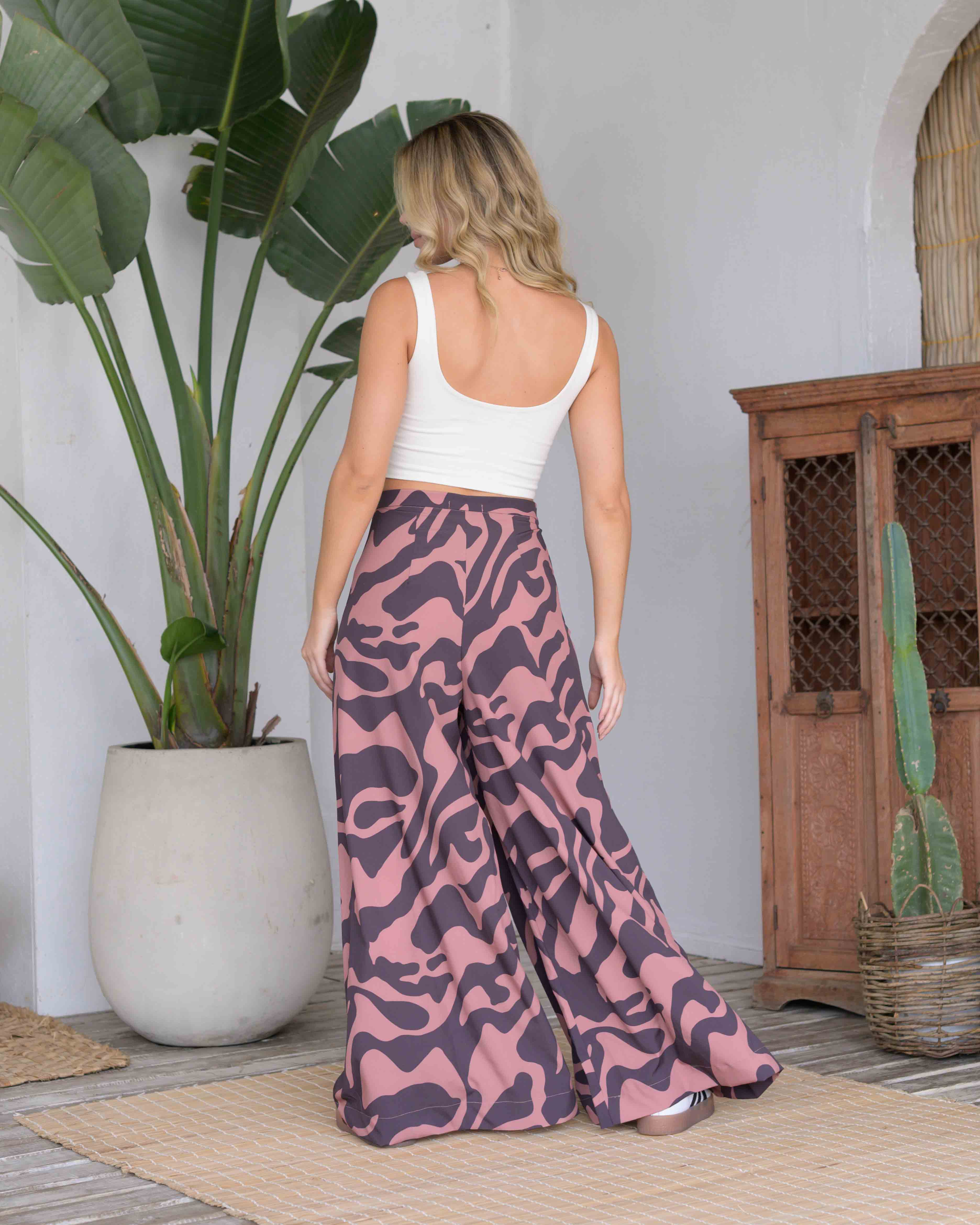 Pantalon Susi Duna