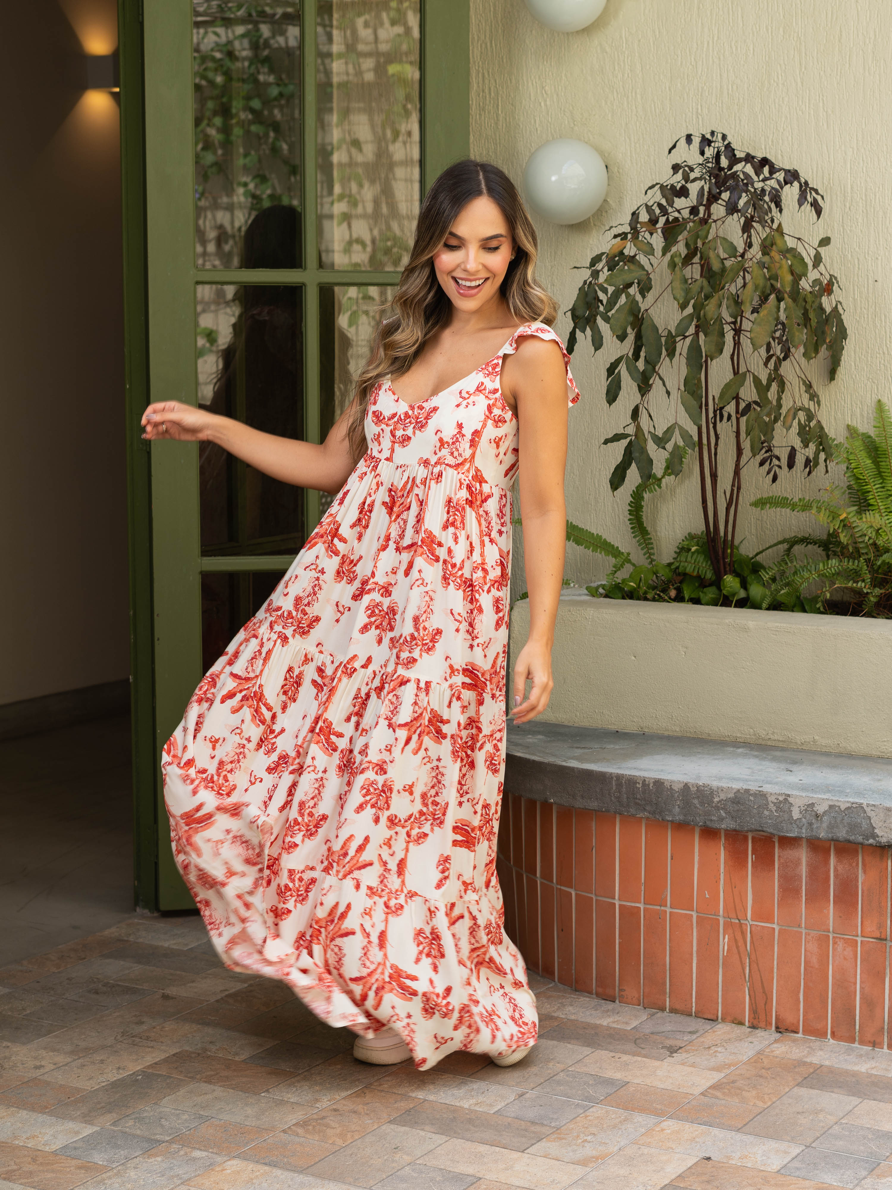Vestido Milu Aruba