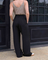 Pantalón Kary Plane Negro