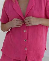 Set Cotton Pink