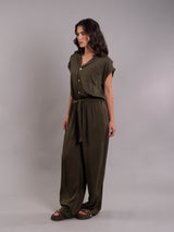 Enterizo Cristi Plane Verde