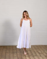 Vestido Margara Blanco
