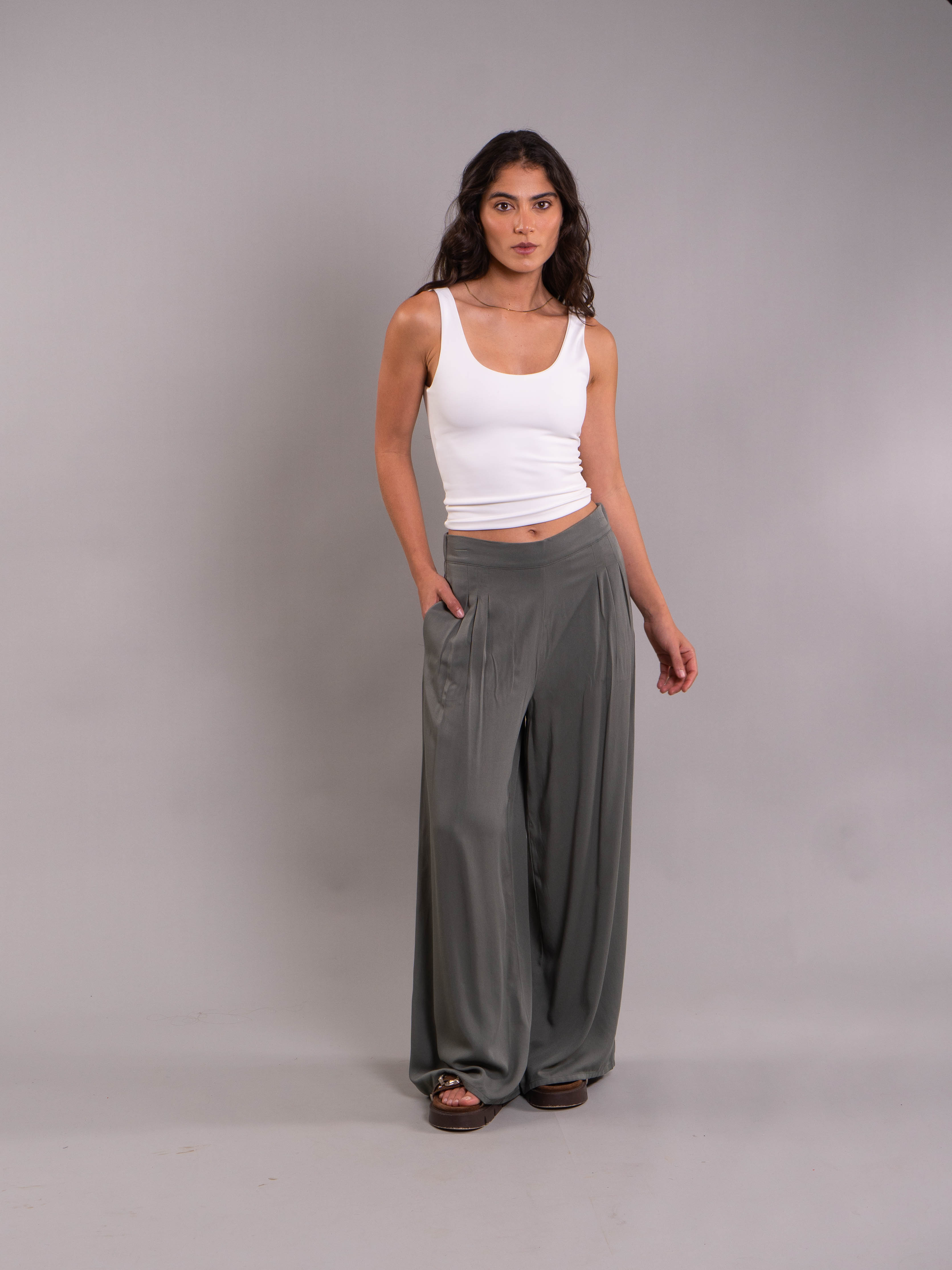 Pantalon Comfy Plane Forest