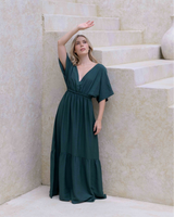 Vestido Elodia Forest