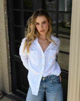 Camisa lucero blanca