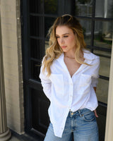 Camisa lucero blanca