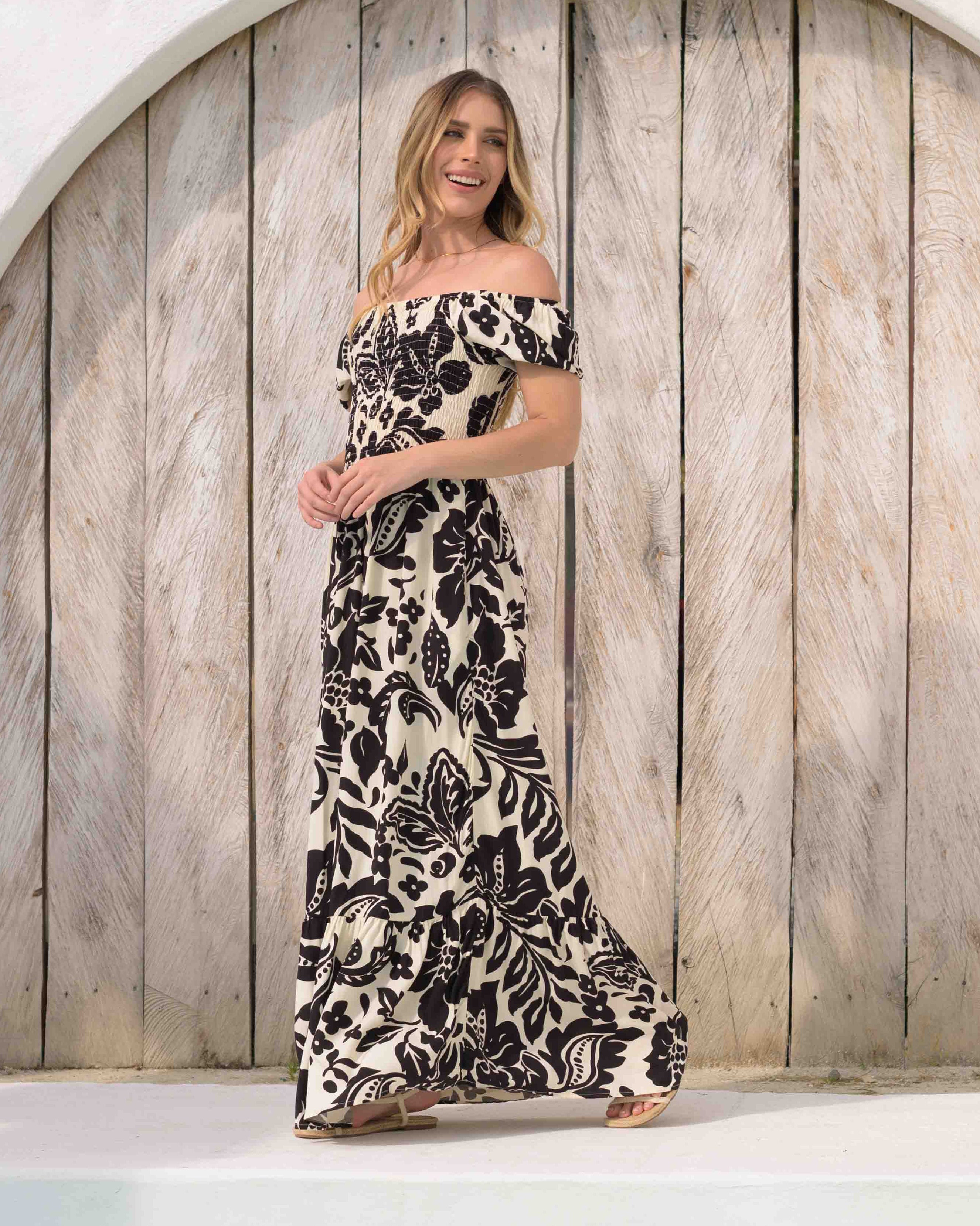 Vestido Katy Byn