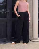 Pantalon Comfy Plane Black