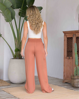 Pantalon Olivia Plane Almond