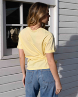 Camiseta Kila amarilla