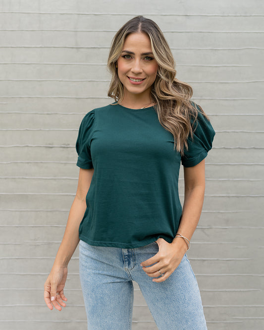 T shirt Aura Verde