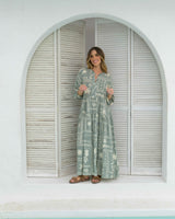 Vestido Eloisa Natura