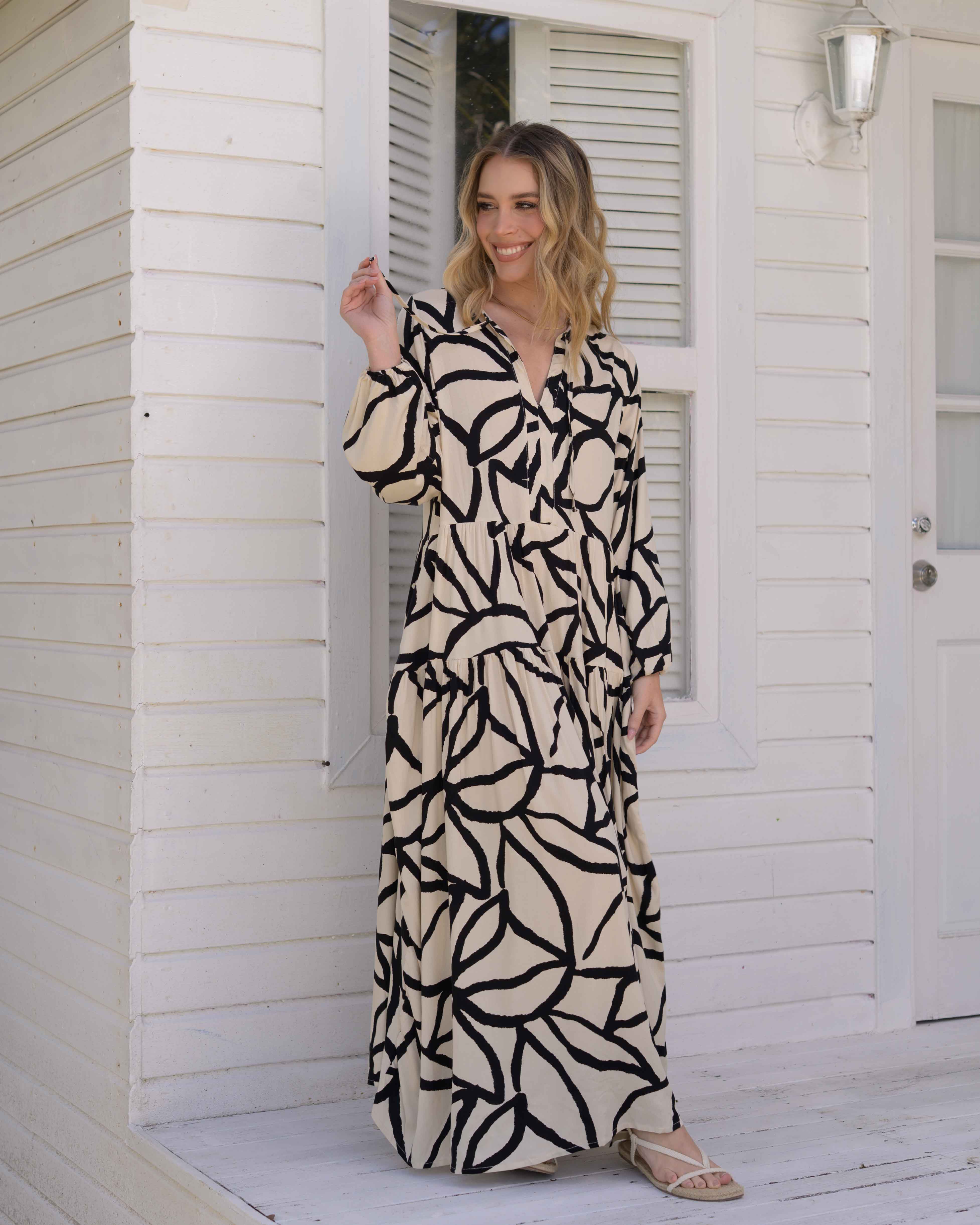 Vestido Eloisa Aura