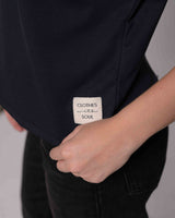 Blusa Frida Acid Navy