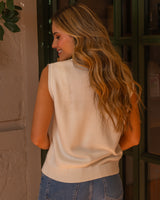 Blusa Carla marfil