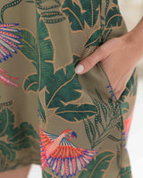 Vestido Abril Natura