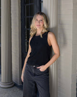 Blusa Cata Negra