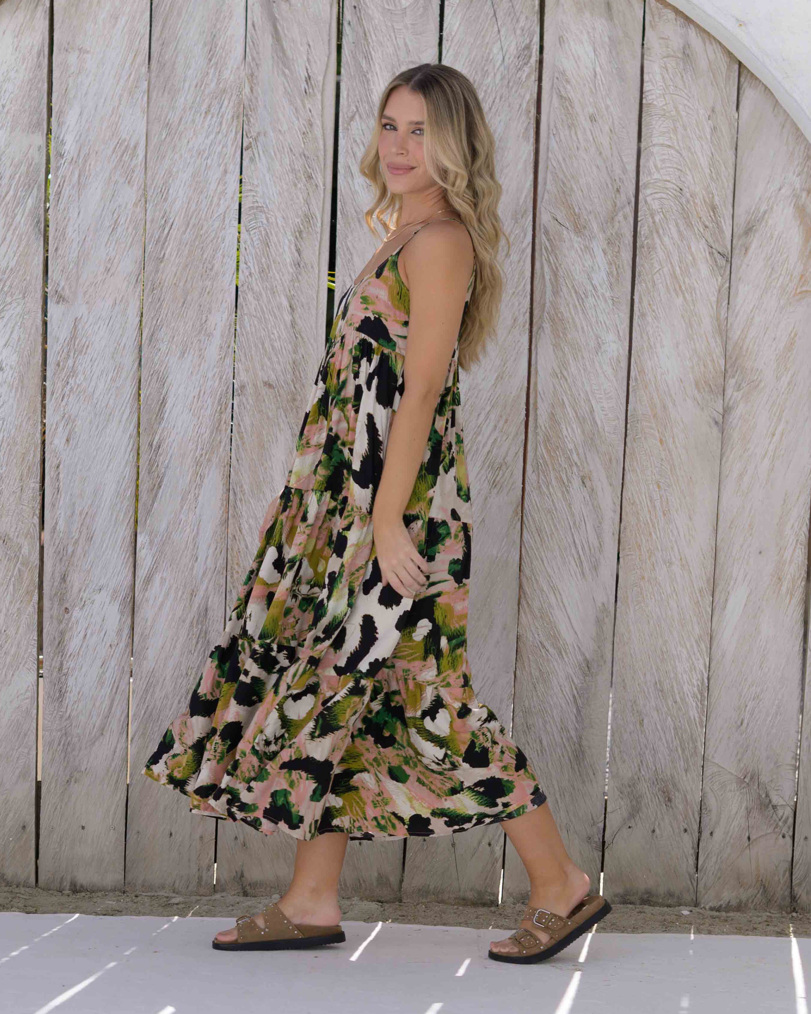 Vestido Cereza Sakura