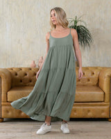 Vestido Cereza Moss