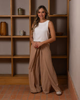 Pantalón Paulina plane arena