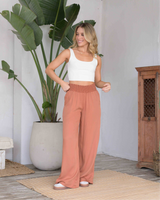 Pantalon Olivia Plane Almond