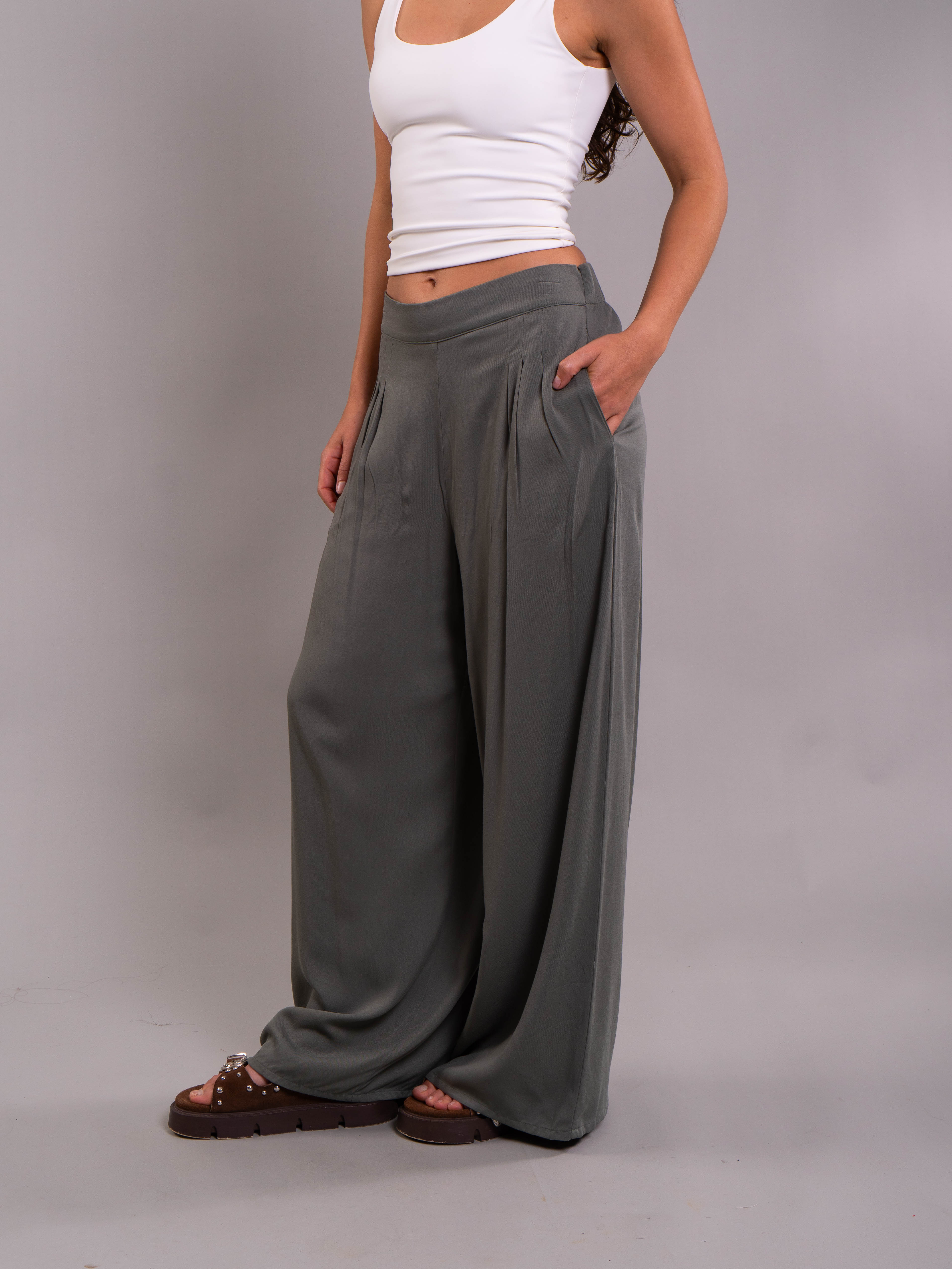 Pantalon Comfy Plane Forest