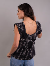 Blusa Mily Byn