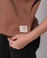 Blusa Frida Acid Cocoa