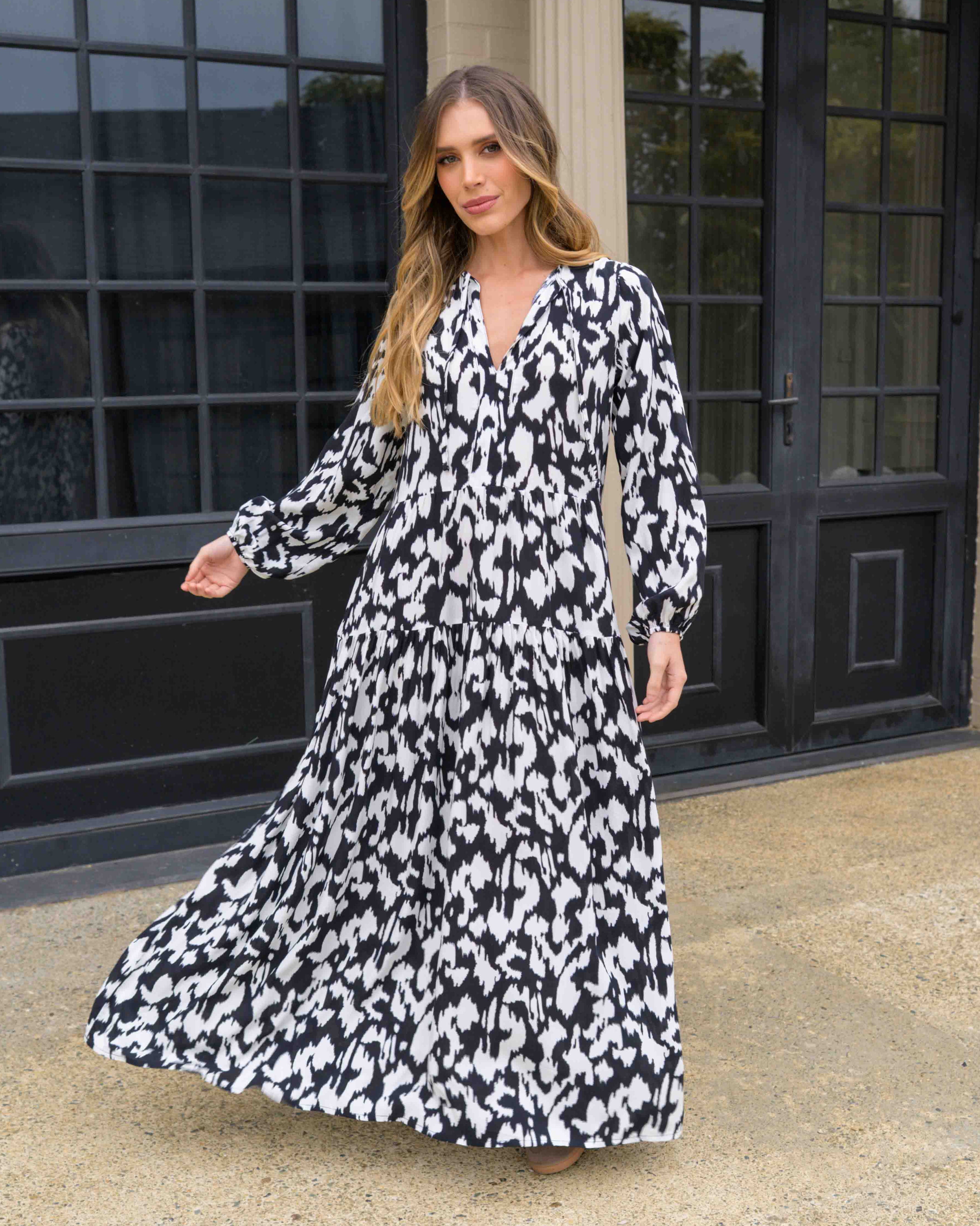 Vestido Eloisa Oslo Byn
