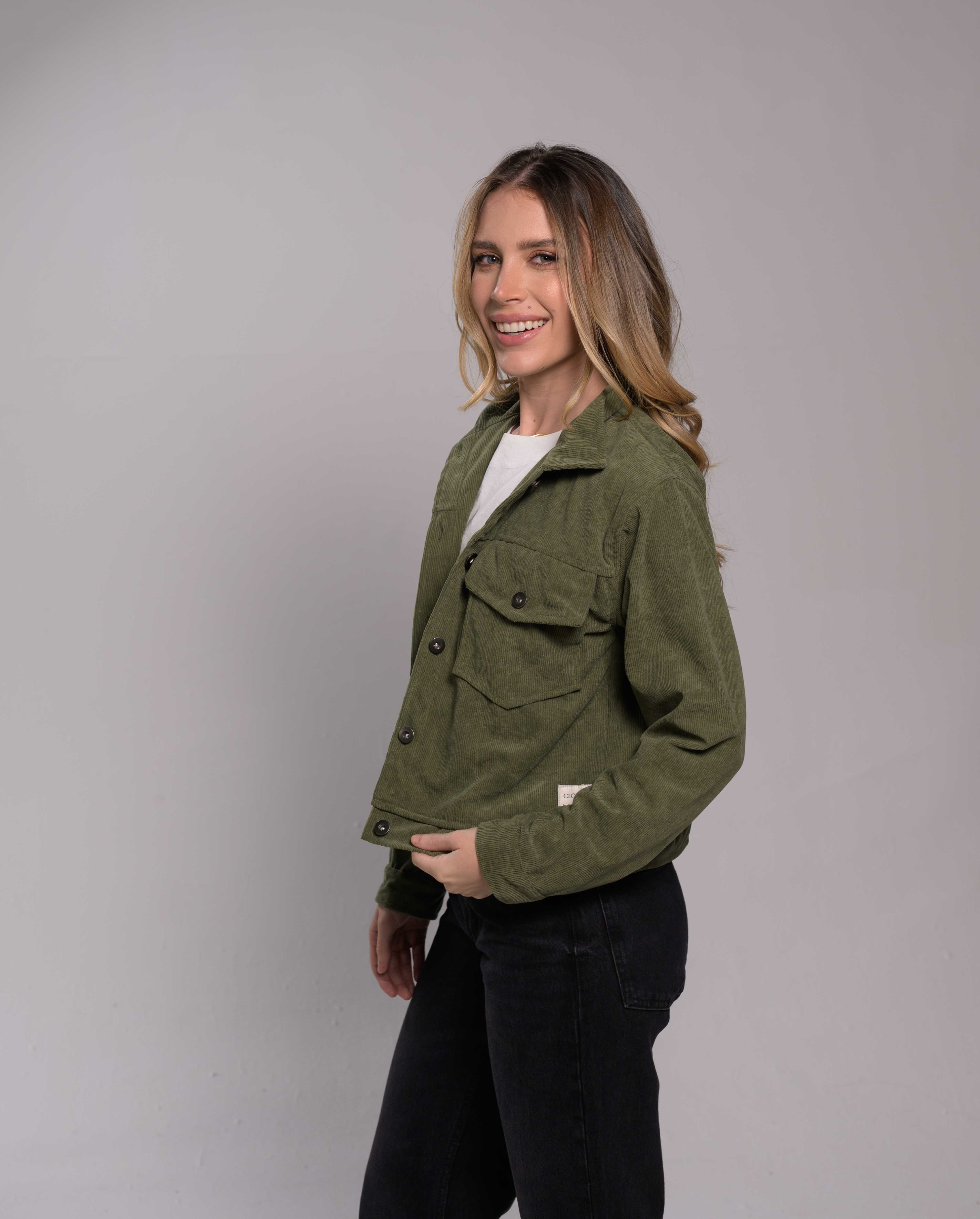 Chaqueta Maia Bali Forest