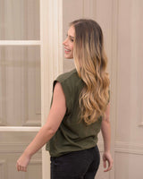 Camiseta Noah Green