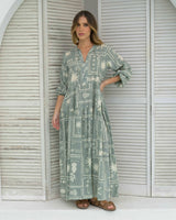Vestido Eloisa Natura
